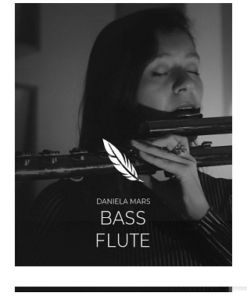 Auddict - Daniela Mars Bass Flute  - Full Version