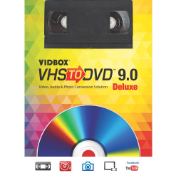 VIDBOX VHS to DVD 11.1.4 - Full Version