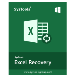 SysTools Excel Recovery 4.1 - Full Version