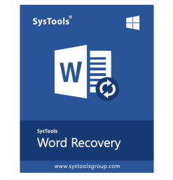 SysTools Word Recovery 4.2 - Full Version