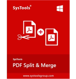 SysTools PDF Split & Merge 5.0 - Full Version