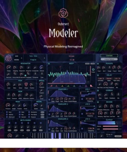 Tracktion Software & Outersect - Modeler v1.2.1 - Full Version