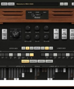 Genuine Soundware - VB3-II v2.2.0 - Full Version