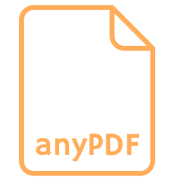anyPDF 1.3.1 - Full Version