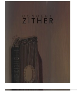 Cinematique Instruments - Concert Zither 2  - Full Version