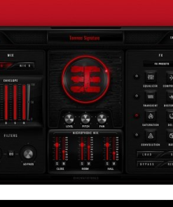 Cinematic Tools - Tommee Profitt Percussion 1.0.1  - Full Version