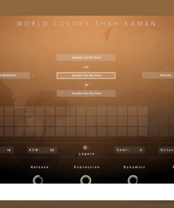 Evolution Series - World Colors Shah Kaman  - Full Version