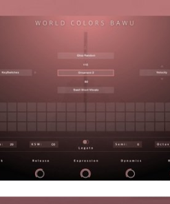 Evolution Series - World Colors Bawu 2.0  - Full Version
