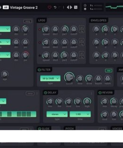 reFX - Vanguard 2 v2.0.9 - Full Version