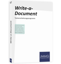 JMMGC Write-a-Document 6.2.0.3 - Full Version