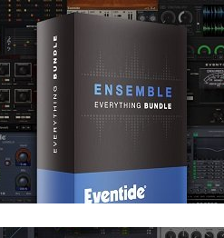 Eventide - Ensemble Legacy Bundle - Full Version