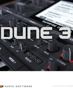 Synapse Audio - DUNE 3 v3.6.1 - Full Version