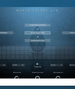Evolution Series - World Colors Xun  - Full Version