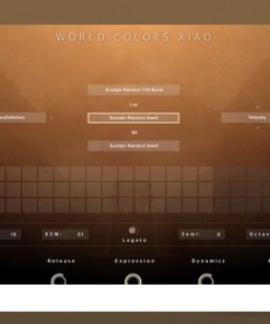 Evolution Series - World Colors Xiao  - Full Version