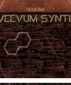 Audiofier - VEEVUM Synth  - Full Version