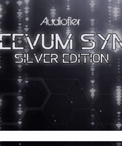 Audiofier - VEEVUM Sync Silver Edition  - Full Version