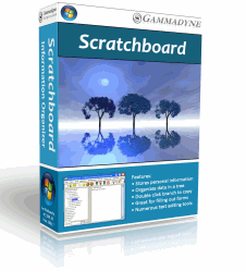 Gammadyne Scratchboard 36.0 - Full Version