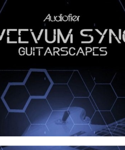 Audiofier - VEEVUM Sync Guitarscapes  - Full Version