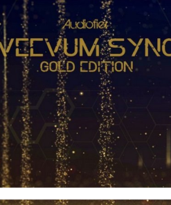 Audiofier - VEEVUM Sync Gold Edition  - Full Version