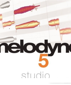 Celemony - Melodyne Studio 5.4.1.004 - Full Version