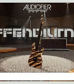 Audiofier - Riffendium X  - Full Version