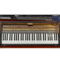 Martinic Pianet-T 1.0.1 - Full Version