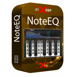 aiXdsp NoteEQ 2.0.3 - Full Version