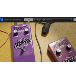 Martinic Colorsound Tremolo 1.3.1 - Full Version