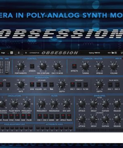 Synapse Audio - Obsession 1.2 - Full Version