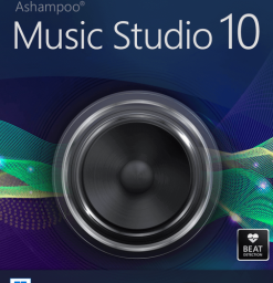 Ashampoo Music Studio 11.0.3 - Full Version