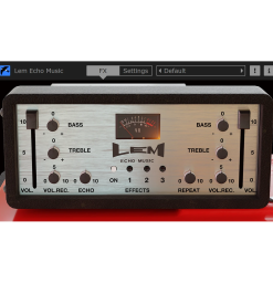 Martinic Lem Echo Music 1.4.1 - Full Version