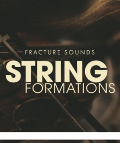 Fracture Sounds - STRING FORMATIONS  - Full Version