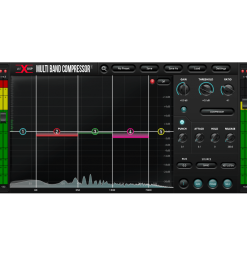 aiXdsp Multiband Compressor 2.0.3 - Full Version