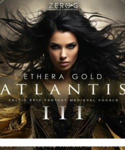 Zero-G - Ethera Gold Atlantis 3  - Full Version