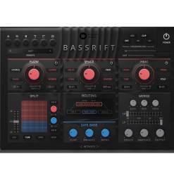 InstantAudio BassRift 1.1.0 - Full Version