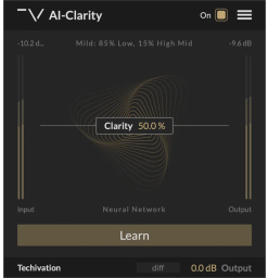 Techivation AI-Clarity 1.0.0 - Full Version