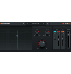 Devious Machines Bass Focus 1.0.4 - Full Version