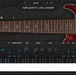 Ample Sound - Ample Metal Hellrazer 3.7.0 - Full Version