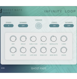Ghost Note Audio Infinity Loop 1.1.2 - Full Version