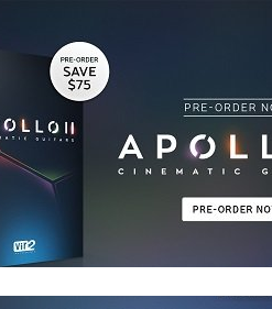 Vir2 Instruments - Apollo 2 Cinematic Guitars v1.5.1  - Full Version