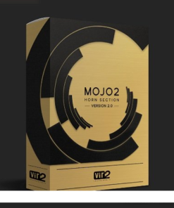 Vir2 Instruments - MOJO 2 Horn Section v2.0  - Full Version