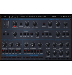 Synapse Audio Obsession 1.2.0 - Full Version