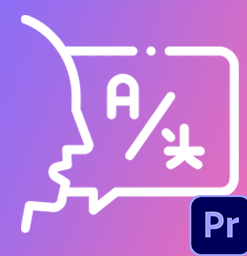Adobe Speech to Text for Premiere Pro 2024 v2.1.6 Multilingual - Full Version