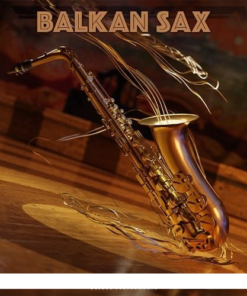 Have Audio - Balkan Sax  - Full Version