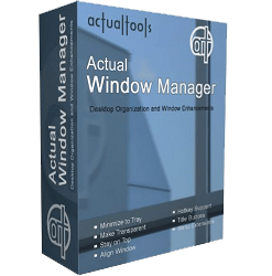 Actual Window Manager 8.15.1 - Full Version