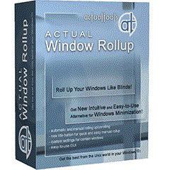 Actual Window Rollup 8.15.1 - Full Version