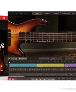 Toontrack - EZbass v1.2.0 - Full Version