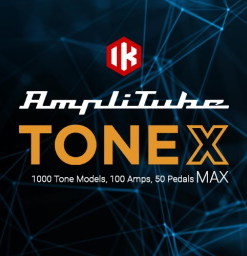 IK Multimedia Tonex Max 1.7.3 - Full Version