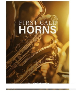 Big Fish Audio - First Call Horns v2.0.0  - Full Version