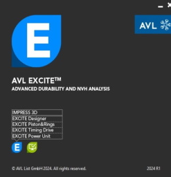 AVL Workspace 2024 R1 - Full Version